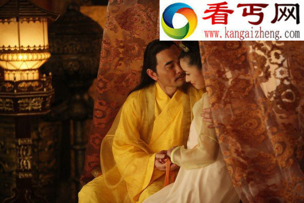 李渊中美人计的真相和过程