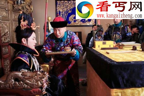 古代太监伺候后宫嫔妃惊人的“潜规则”