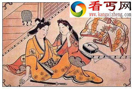 古代日本皇室为保血统不惜乱伦