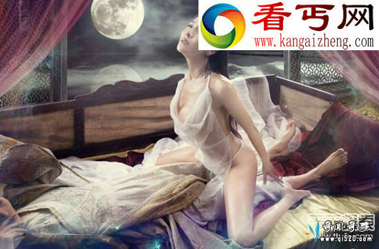 中国古代风尘女子密不外传的房中秘术