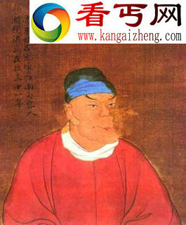 明朝皇帝列表,明朝皇帝（附明代皇帝画像）