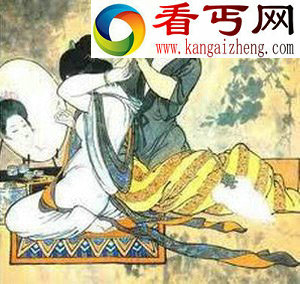 武则天与男宠的荒淫过往