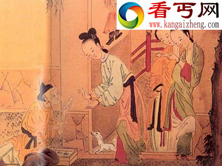 古代女性自慰史女人性饥渴与生俱来