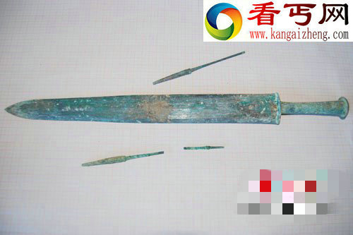 古中山国战国墓群发掘结束 出土文物精美丰富