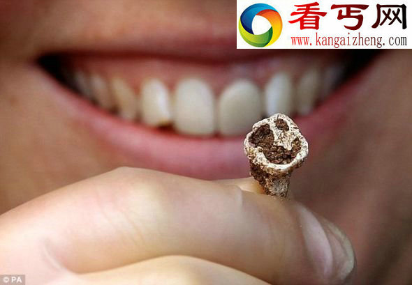 （图）英国发现维京人千年古墓遗骸躺在17英尺船棺里