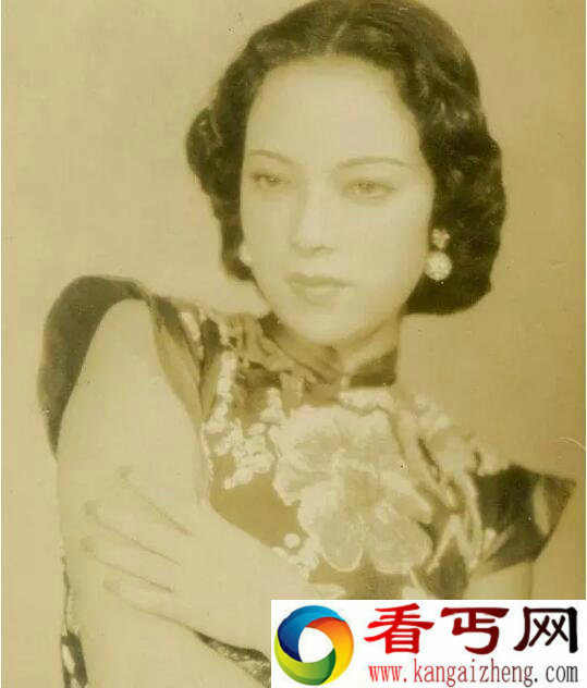 民国第一欲女余美颜，一生28年却与3000人上过床