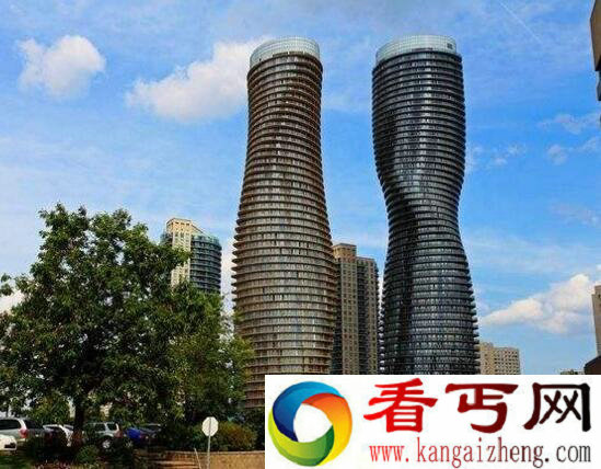 世界上最性感的玛丽莲·梦露大厦，性感优美妖娆火辣