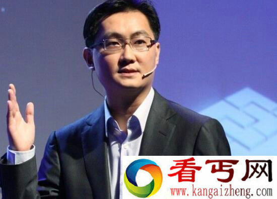 2017中国首富排行榜前五名，腾讯马化腾位列第二名