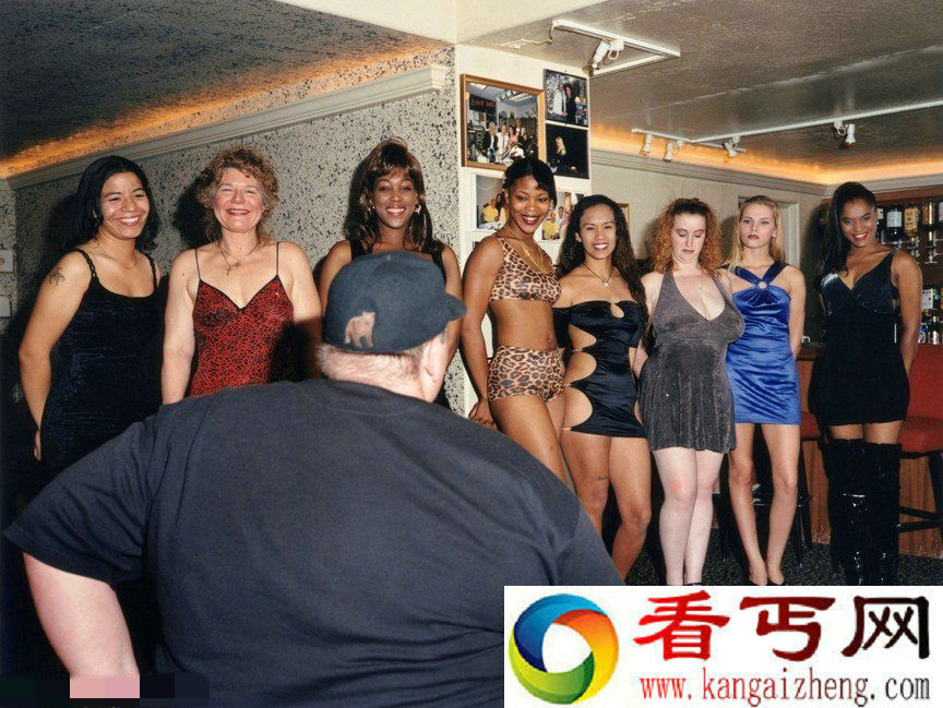 美国沙漠妓院背后故事